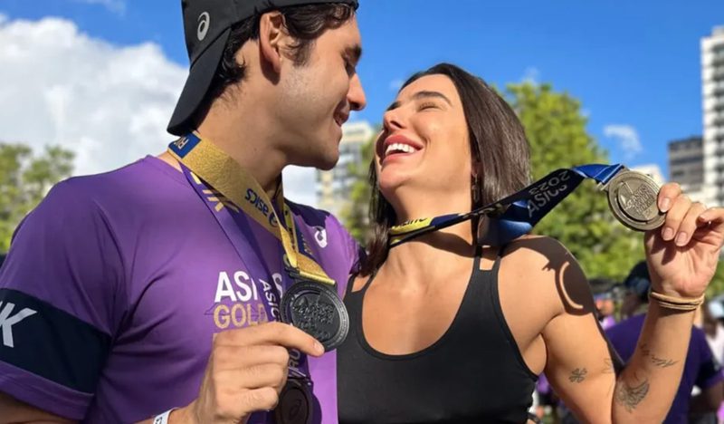 Asics Golden Run Rio De Janeiro Metalvest L Der Em Projetos Em Metal