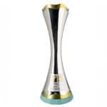 Troféu em aço Inox