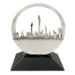 Troféu em metal - Imagem 3