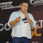 Anderson Tonon - Grupo STC e Maratona de Floripa