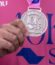 Medalha da 10K SP Challenge 2025 leva a assinatura da Metalvest