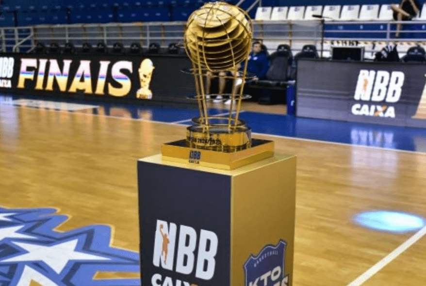 A festa do basquete brasileiro tem a nossa assinatura!