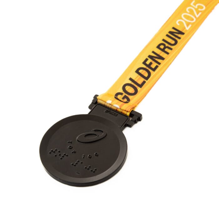 Medalha em metal 3D - Imagem 2