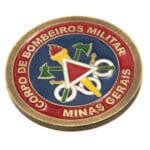 Moeda em metal 3D - Imagem 2
