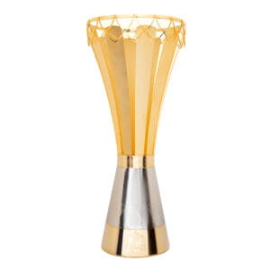 Troféu em metal