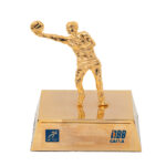 Troféu em metal - Imagem 3