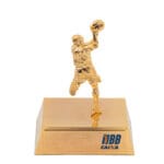 Troféu em metal - Imagem 4