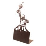 Troféu em fundição - Imagem 2