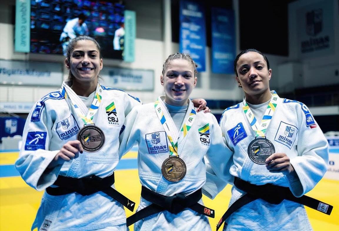 Metalvest assina premiação nos campeonatos CBI Troféu Brasil de Judô e CBI Grand Prix Nacional de Judô