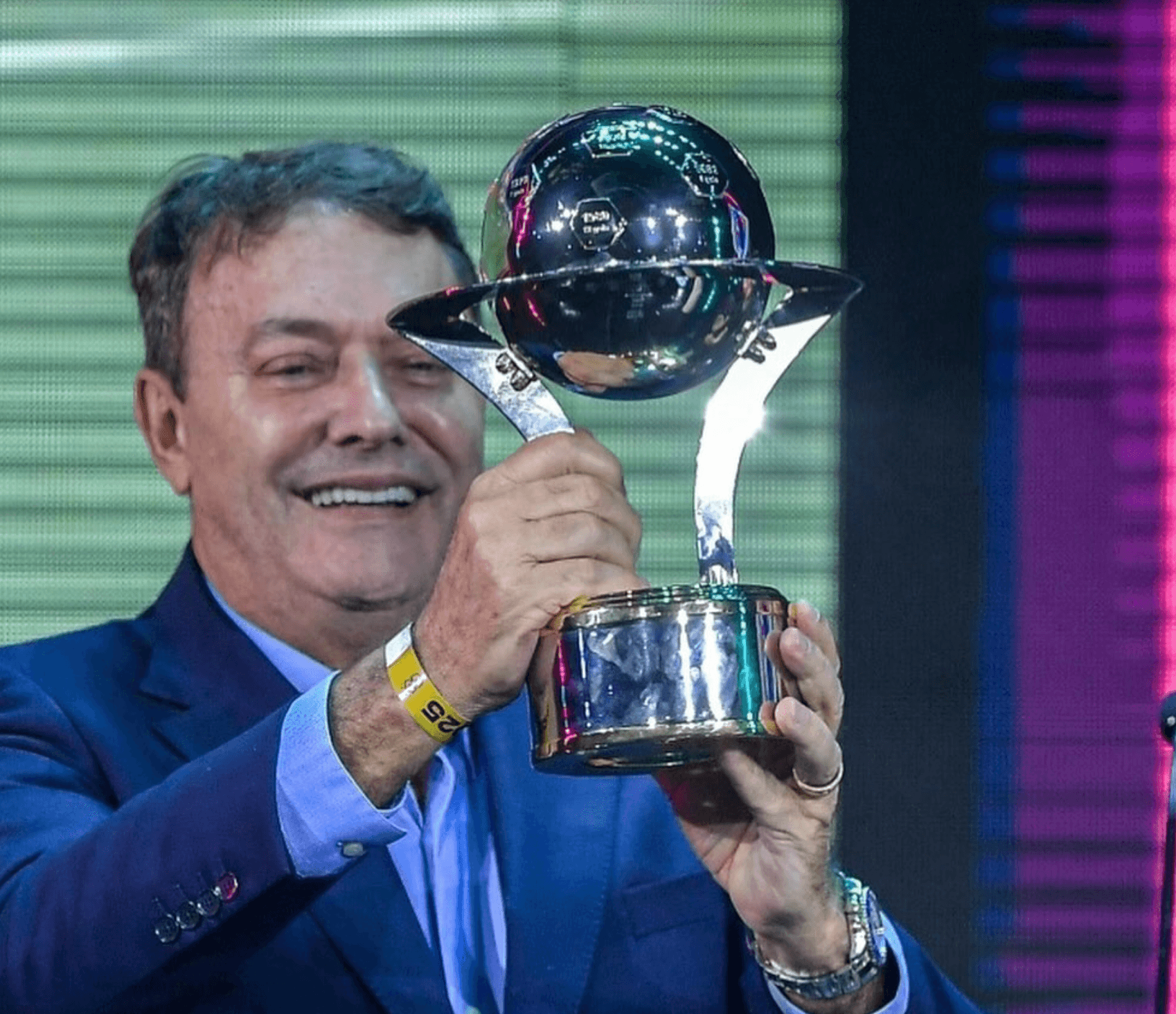 Metalvest no Prêmio Brasileirão 2025
