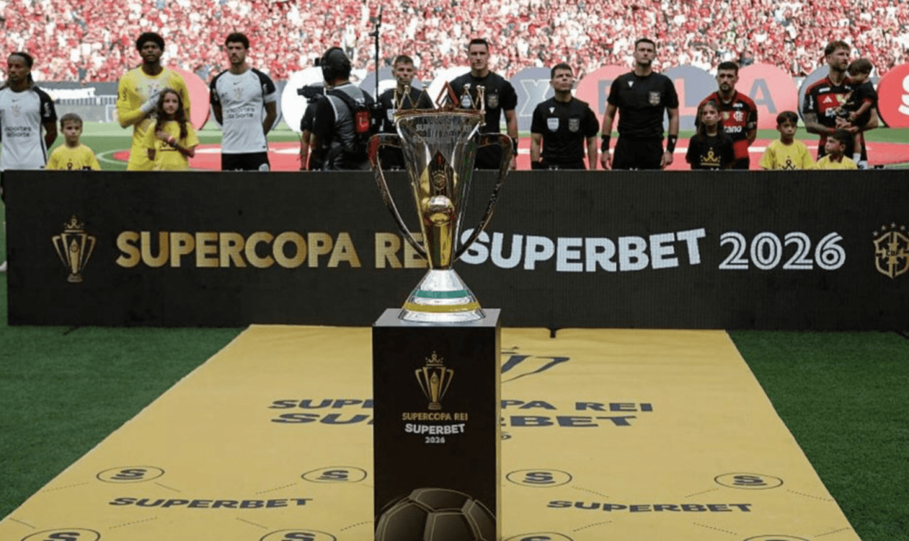 Premiação Metalvest | Copa Super Rei Superbet 2026