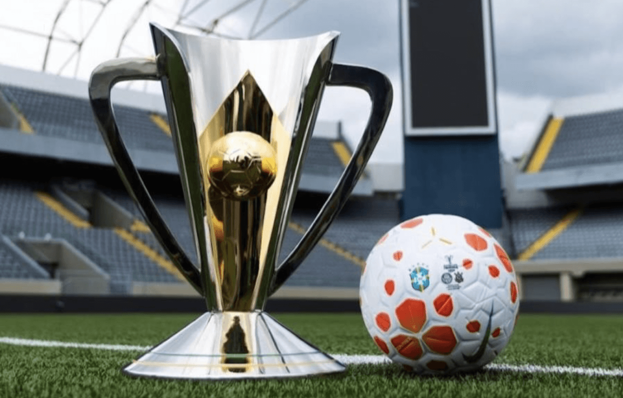 Premiação Metalvest | Supercopa do Brasil Feminina