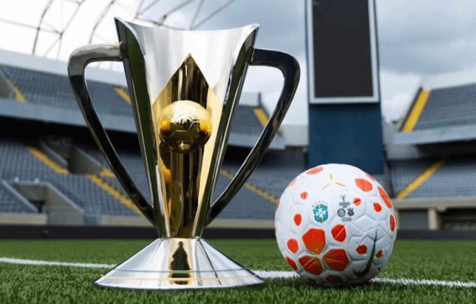 Premiação Metalvest | Supercopa do Brasil Feminina