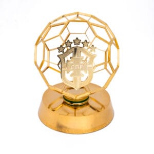 Troféu em Metal