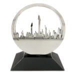 Troféu em metal - Imagem 4