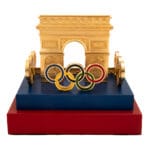 Troféu em metal - Imagem 3