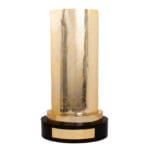 Troféu em metal - Imagem 2