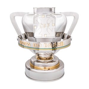 Troféu em metal