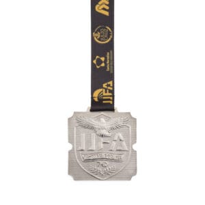 Medalha em Metal