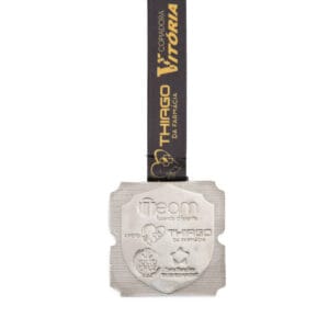 Medalha em metal