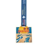Medalha em metal - Imagem 2