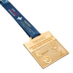 Medalha em metal - Imagem 3
