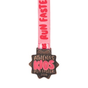 Medalha em metal