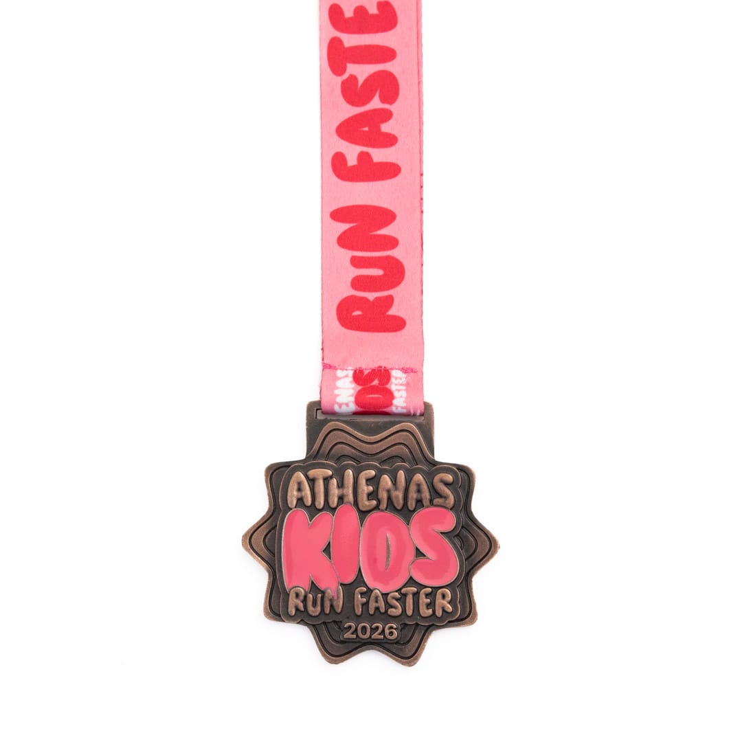 Medalha em metal