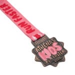 Medalha em metal - Imagem 3