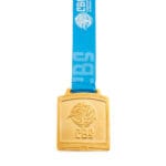 Medalha em Metal