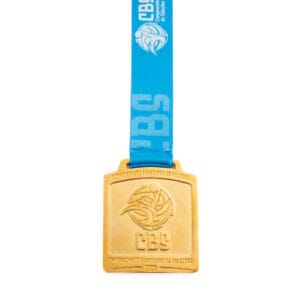 Medalha em Metal