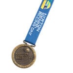 Medalha em Metal - Imagem 2