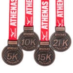 Medalha em Metal