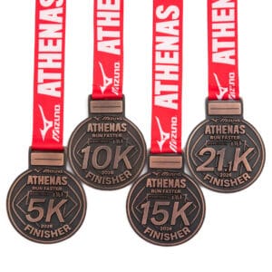 Medalha em Metal