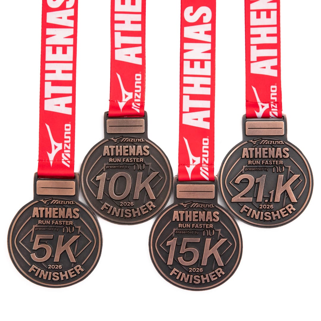 Medalha em Metal