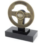 Troféu em metal - Imagem 2
