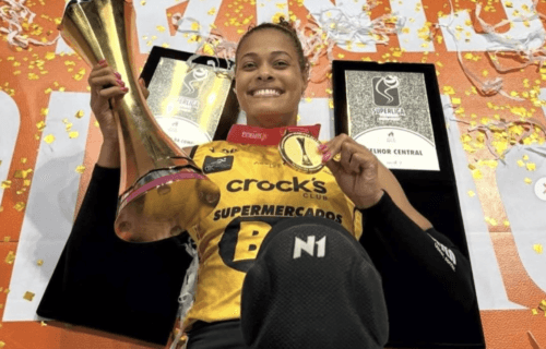 Premiação Superliga feminina de Vôlei 2026