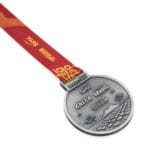 Medalha em metal - Imagem 2