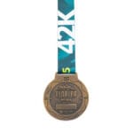 Medalha em metal - Imagem 2