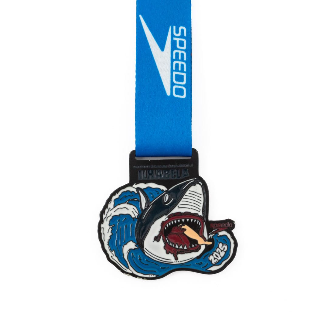 Medalha em metal