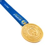 Medalha em metal