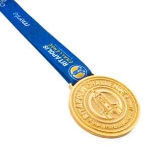 Medalha em metal