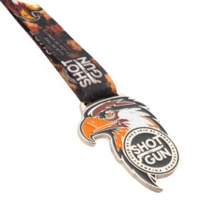 Medalha em metal
