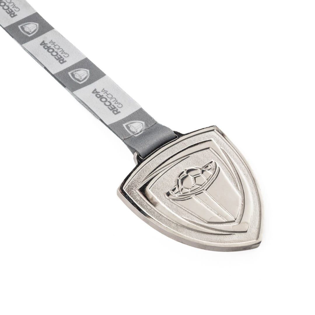 Medalha em metal