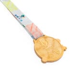 Medalha em metal - Imagem 3