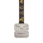 Medalha em metal