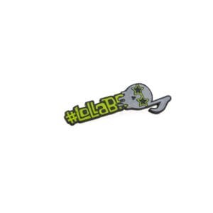 Pin em metal