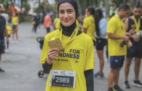 A Zayed Charity Run Brasil