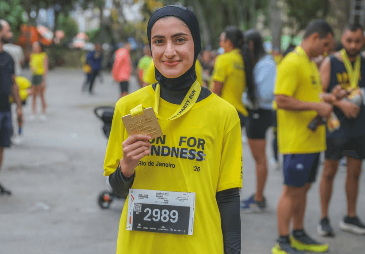 A Zayed Charity Run Brasil