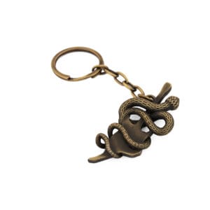 Chaveiro em metal